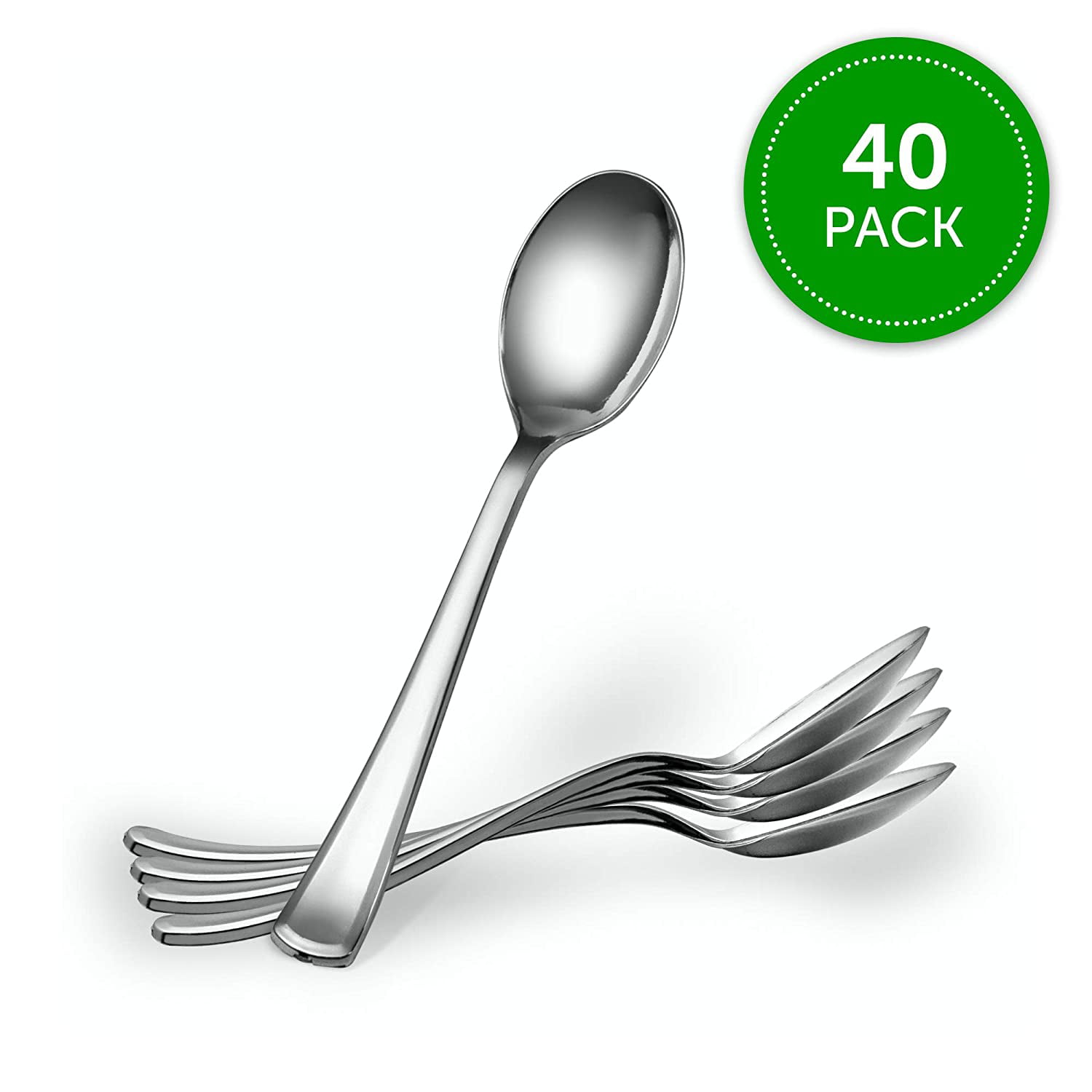 Details about   300 Pack Heavyweight Disposable Clear Plastic Forks Kitchen & Dining 