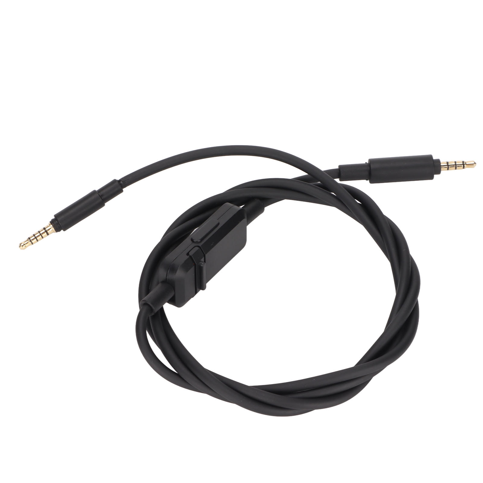 Headphone Cable, OFC Copper Wire Plug And Play Replacement Headphone