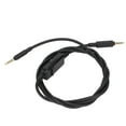 thumbnail image 4 of Headset Cable Replacement Headphone Cord for Beyerdynamic MMX 300 2nd Gen 1.3m / 4.3ft, 4 of 8