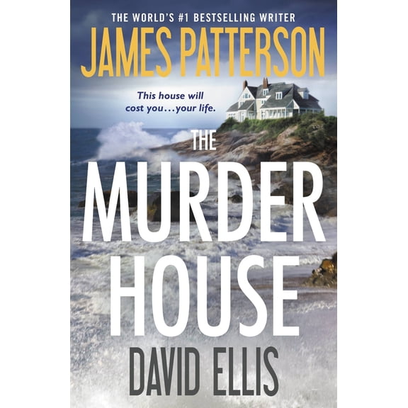 Pre-Owned The Murder House (Paperback) 145558990X 9781455589906