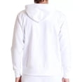 thumbnail image 3 of Sudadera/hoodie Cerrada Basica Lisa Con Capucha + 4 Colores, 3 of 3