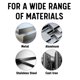 thumbnail image 3 of End Mill Drill America Serie DWC de acero de alta velocidad de 6 mm, 3 of 6