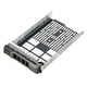 thumbnail image 5 of 3.5 ” OF238F SAS SATA Disco Duro Bandeja HDD Rack, 5 of 8