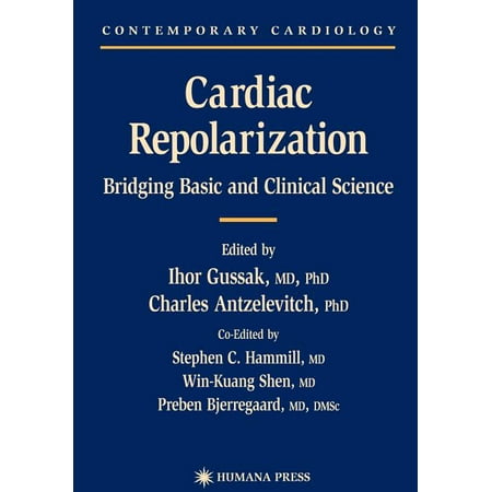 UPC: 9781617373367 | Contemporary Cardiology: Cardiac Repolarization: Bridging Basic and Clinical Science (Paperback)