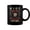 Black, variant on Rios Blood Run Through My Veins Name V2 Coffee Mugs