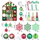thumbnail image 3 of 70 piezas Bola de Navidad NQ Adornos colgantes, 3 of 3