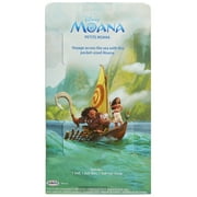 Disney Princess Petite Moana 6 inch Fashion Doll with Beautiful Outfit and Comb