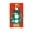 E, variant on Vikakiooze 2022 Punching Bag Throwing Game Flag Party Decoration Santa Claus Christmas Tree Flag