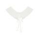 thumbnail image 1 of INSPIRE CHIC Cuello falso desmontable, mini capa bordada, cuello ruff dickey falso para blusa blanca-8, 1 of 5
