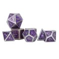 thumbnail image 3 of Dices Home Decoration Multi Sided 7Pcs Dice Present Easy Reading for Playing ANGGREK Otros, 3 of 8