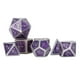 thumbnail image 3 of Dados de múltiples caras, dados de 7 piezas, dados de metal de múltiples caras, dados de fiesta impulsados por el rendimiento, 3 of 5