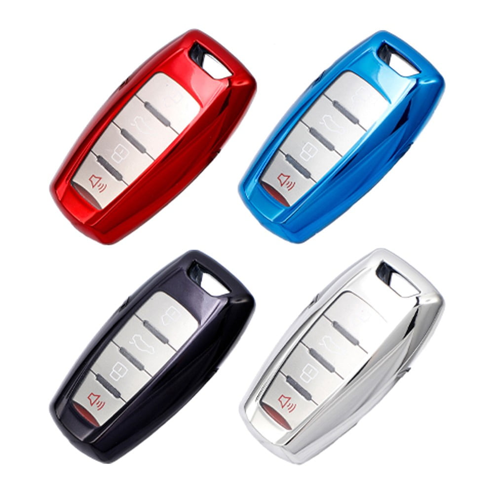 Acheter High Quality Metal Zinc Key Case Cover for Great Wall Haval Hover  H6 H7 H4 H9 F5 F7 H2S F7x H5 H3 Great Wall 5 3 M2 Coupe M4 H2