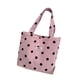 thumbnail image 4 of Mini bolso tote para mujer, ideal como regalo, para llevar la compra o una botella de agua. Rosa, 4 of 9