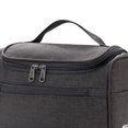 thumbnail image 2 of Neceser de baño de moda bolsa de artículos de tocador de tela Oxford lavable para viajes Fitness Ndcxsfigh Cuidado Belleza, 2 of 6