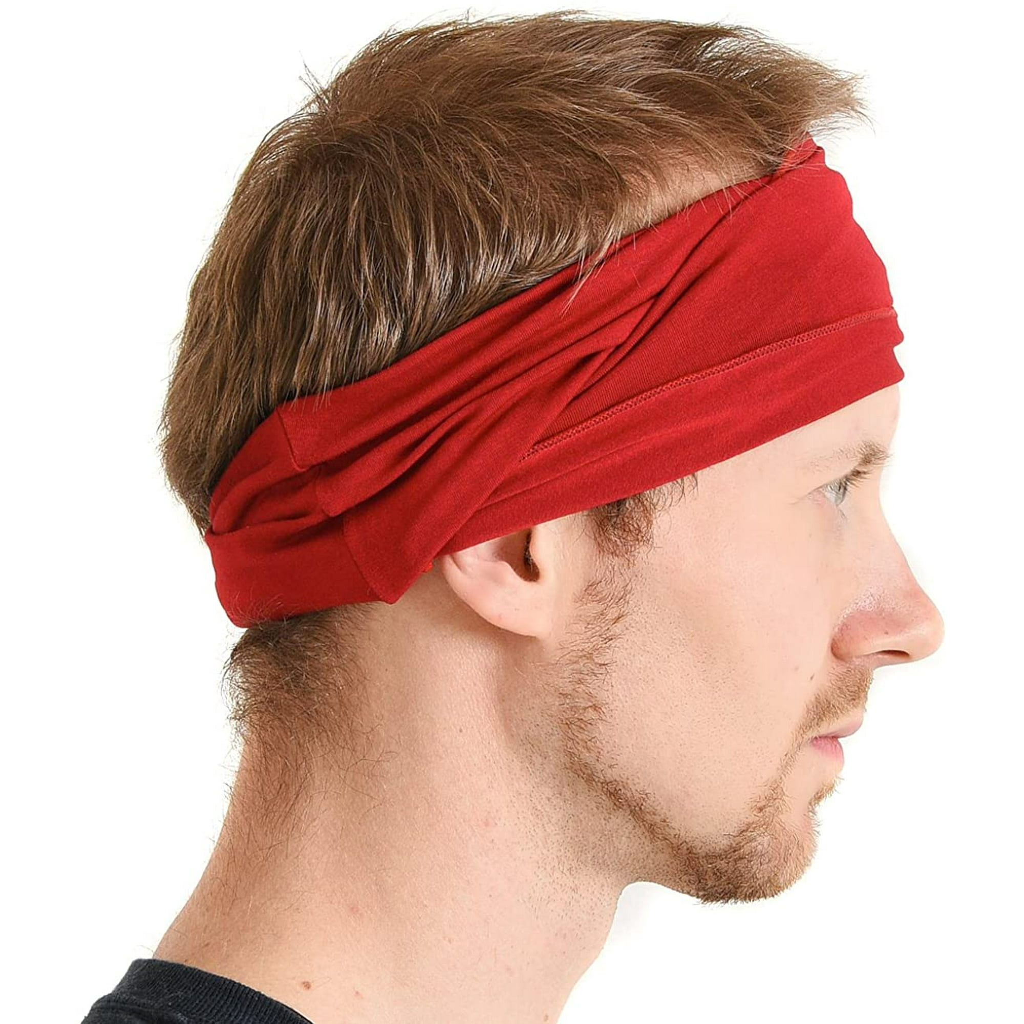 Mens Elastic Running Bandana Headband - Womens Japanese Long Hair Dreads Head Wrap | Walmart Canada Mens Elastic Running Bandana Headband - Womens Japanese Long Hair Dreads Head Wrap | Walmart Canada