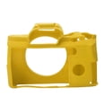 thumbnail image 1 of Digital Camera Silicone Housing, Digital Camera Silicone Case Accurate Hole Position 3 Color  Durable Washable  For A72 For A7R2 Red,Yellow,Camouflage, 1 of 8