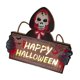 thumbnail image 4 of Letrero de Puerta Colgante BLESIY Halloween Decoración 185x22cm, 4 of 6