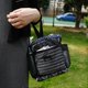 thumbnail image 4 of Mesh Bath Shower Caddy Basket with Handle Durable Portable Foldable Bag for Swimming Bathroom, 4 of 5