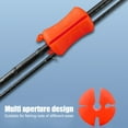 thumbnail image 3 of Varilla Pesca Unida Silicona Flexible Multifuncional Tackle Tool Herramienta, 3 of 6
