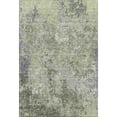 thumbnail image 2 of Addison Rugs Mayfield Premium Machine Washable Transitional Modern Green Rectangle Rug, 9' x 12', 2 of 6