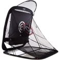 Spornia Spg7 Golf Practice Net Automatic Ball Return System w/Target