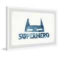 thumbnail image 2 of Marmont Hill Superhero Mask Framed Wall Art, 2 of 6