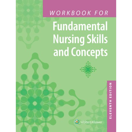 Pre-Owned Workbook for Fundamental Nursing Skills and Concepts (Paperback) 149633454X 9781496334541