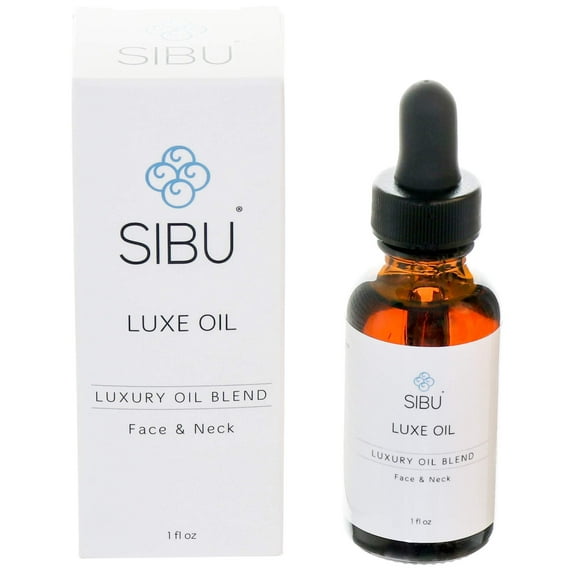 SIBU USDA Organic Premium Luxe Oil With Sea Buckthorn