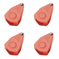 thumbnail image 1 of Polea De Tienda De Campaña Regulador De Polea De Camping Ajustable Naranja, 1 of 3