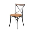 thumbnail image 3 of Briar Leather Cushion Chair Pad Cognac, 3 of 5