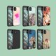 thumbnail image 4 of Funda protectora negra para Xiaomi Poco M6 F5 F6 Pro C65 C55 C50 C51 5G Lucy Natsu Fairy Tail, 4 of 5
