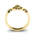 thumbnail image 2 of Classic Claddagh Ring, 2 of 4