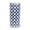 Multi-color, variant on Abbott Collections AB-27-INDIGO-089 18 in. Patterned Umbrella Stand, Blue & White