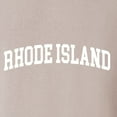 thumbnail image 5 of Wild Bobby State of Rhode Island College Style Men Tee, 5 of 5