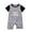 Wreath, variant on Eygvbb Christmas Pajamas Kids Matching Family Pajama Set Raglan Short Sleeve Shirt Light Wreath Print Plaid Shorts Two Piece Sleep Set Breathable Loungewear