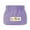 Purple, variant on TACILIP Storage Bag, Fragment Mouth Red Envelope Cosmetic Storage Small Bag Women's Portable Bag Corduroy Storage Bag, Organizer
