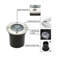thumbnail image 5 of LED Buried Landscape Lights for Outdoor Use – Durable, Easy to Install, Wide Voltage, Warm White Lighting for Gardens and Pathways, 5 of 5