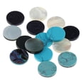 thumbnail image 2 of 1 Set Finger Buttons, Trumpet Colorful Trumpet Parts Accessories, 2 of 7