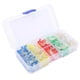 thumbnail image 3 of Diodo Emisor De Luz, Kit Surtido En Caja Diodos Luminosos LED Multicolor Para Experimentos Científicos Escolares Para Retroiluminación De Teclado Para Indicadores De Señal, 3 of 8