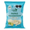 thumbnail image 1 of Papas deshidratadas Come Verde sabor limón y sal 85 g, 1 of 4
