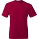 thumbnail image 1 of Camiseta de creckneck EcoSmart de Hanes, rojo 2XL Hanes Camiseta de manga corta, 1 of 1