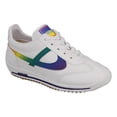 thumbnail image 1 of Tenis Panam Mujer Casuales Ligeros Cómodos Urbanos Blancos 26 10635, 1 of 4