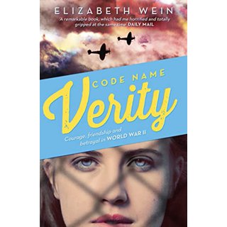 Code Name Verity: 9781423152880: Wein, Elizabeth: Books 