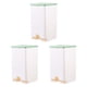 thumbnail image 5 of Caja de almacenamiento multifuncional de pared para productos femeninos, porta toallas sanitarias para baño, tocador, hogar y dormitorio., 5 of 9