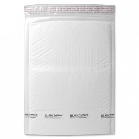- 100 #2 Jiffy Jiffylite 8.5x12 TuffGard Poly Bubble Mailers