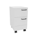 thumbnail image 1 of Archivero Barueri Blanco Loomber, 1 of 5