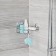 thumbnail image 3 of Cesta grande cromada Caddy Better Living Kroma Stick N Lock+, 3 of 3