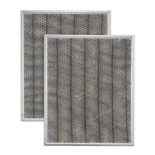 broan bpsf30 non-ducted filter set, 2 pack - Walmart.com ...
