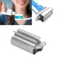 thumbnail image 3 of Rodillo De Pasta De Dientes, Exprimidor De Pasta De Dientes Fácil De Usar De Acero Inoxidable Para El Hogar Para El Baño, 3 of 7