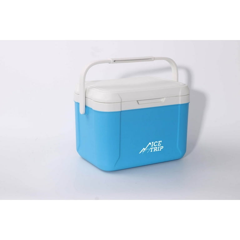 YiBai Small Cooler - Chiller 5 Quart Portable Cooler, Outdoor Mini